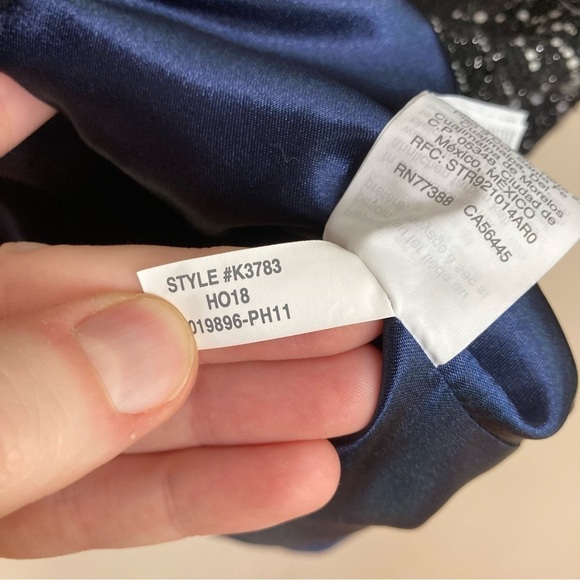 J. Crew Tweed Lurex Lady Coat with Braided Trim - Picture 6 of 8